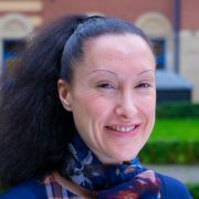 A photo of Claire Du Puget