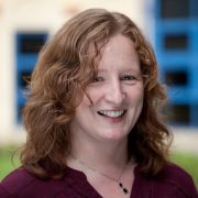 A photo of Senior Lecturer Dr Briony Birdi