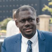 Profile image of PhD student George Asiamah
