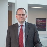 Professor Jason Heyes