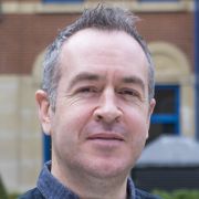A photo of Teaching and Learning Manager John Bennett