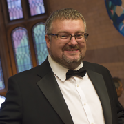 Headshot of Martin Foster