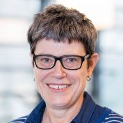 A photo of Professor Val Gillet
