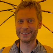Tim Chater, Data and Information Systems Manager, ScHARR