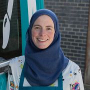 EDU - Alison Buxton profile