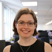 A portrait photo of Dr Chantelle Wood from the Department of Psychology