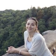 Photo of Eirini Karamouzi