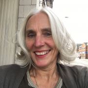 Photograph of Emeritus Professor Pat Sikes