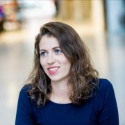 Photo of Dr Abigail Tazzyman