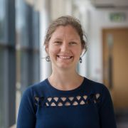 Sally Cawood portrait