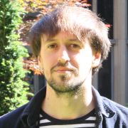 Staff profile photo of Sean Barton