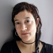 Staff profile picture for Philosophy's Komarine Romdenh-Romluc