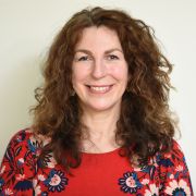 Dr Victoria Lawson portrait