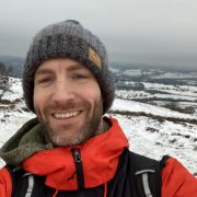 A photo of Ian Lidbury