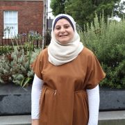 Nahed Arafat
