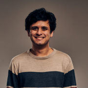 Profile photo of Areeb Sherwani. 
