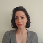Portrait image of Dr Reem (Eema) Al-Jawahiri