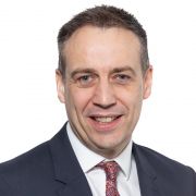 Photo of Keith Lilley, Director of EFM