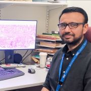 Dr Ali Khurram staff profile