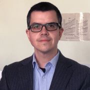 Alisdair McNeill portrait photo