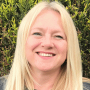 A profile picture of Vicky Simpson