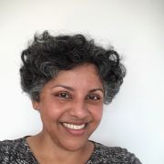 Portrait image of Dr Aarti Iyer