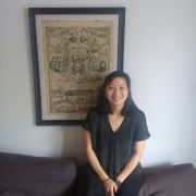 Photograph of Dr Tehyun Ma