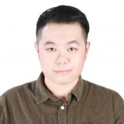 Head and shoulders photo of Dr Tiantai Deng (male) of EEE