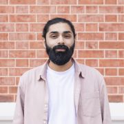 Profile picture of Dhruv Gulabchande, Studio Tutor in the Sheffield School of Architecture