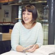 Profile picture of Vanessa Torri, Studio Tutor in the Sheffield School of Architecture