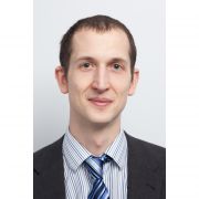 Profile image for academic staff member Dr Ian Gregory-Smith