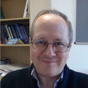 Profile image for academic staff member Prof Karl Taylor