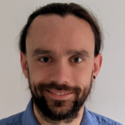 Dr Pete Crawforth