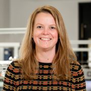 Photograph of Melanie Scannell
