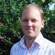 A head and shoulders photograph of Stephen Allen.