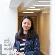 A photo of Shuxing Yin.