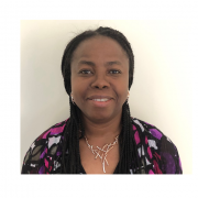 Portrait of Bina Ogbebor