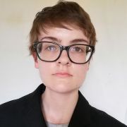 Portrait of Serena Dewar
