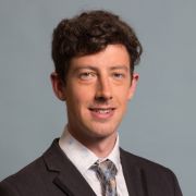 Portrait of Jacob Macdonald