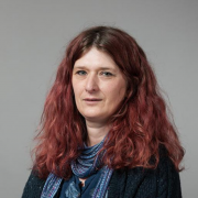 A photo of Sarah Dunham