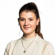 PhD student Remi Edwards