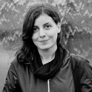 PhD student Madlen Nikolova