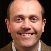Photo of John Dickson, Senior Clinical Lecturer