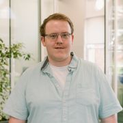 Staff image of Shaun Adams