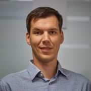 Dr Aidas Masiliunas staff profile photo