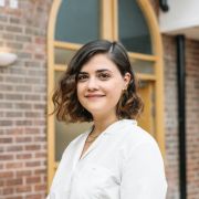 Anna Ventouratou Headshot