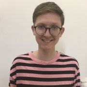 A photo of Clare Fisher