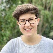 Photo of HST academic Anita Klingler