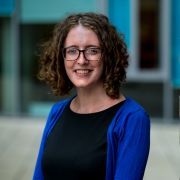 Rachel Corcoran, Cancer Research Strategy Manager