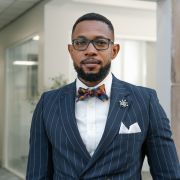 Kayode Akintola Headshot